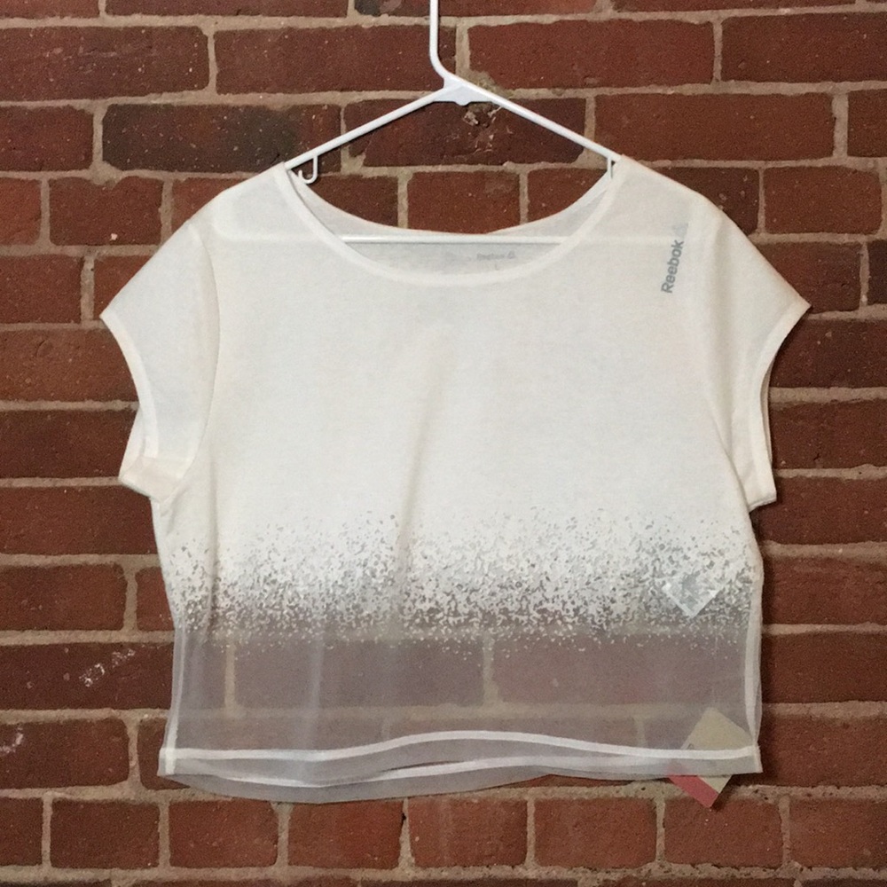 Reebok Crop